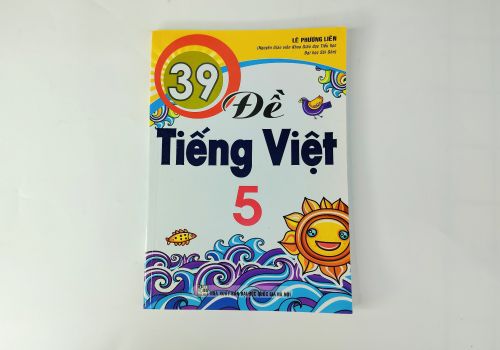 39 Đề Tiếng Việt Lớp 5