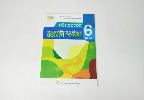 Để Học Tốt Ngữ Văn Lớp 6/2