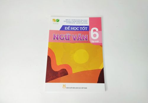 Để Học Tốt Ngữ Văn Lớp 6/1