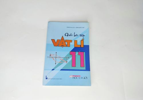 Giải Bài Tập Vật Lí Lớp 11