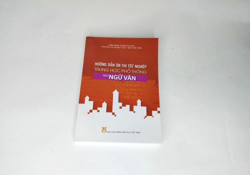 Hướng Dẫn Ôn Thi Tốt Nghiệp Trung Học Phổ Thông Môn Ngữ Văn