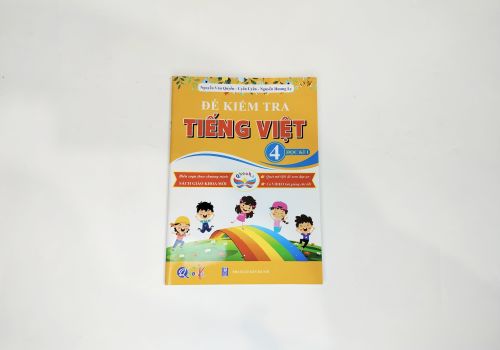Đề Kiểm Tra Tiếng Việt Lớp 4/1 (Cánh Diều)