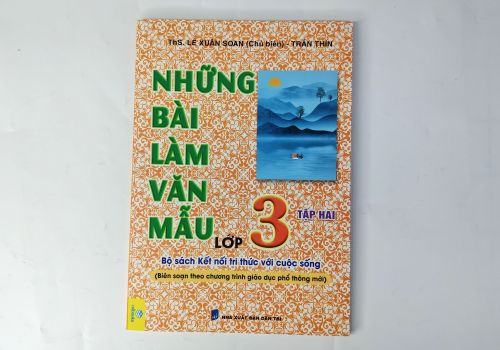 Những Bài Làm Văn Mẫu Lớp 3/1