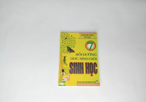 Bồi Dưỡng Học Sinh Giỏi Sinh Học Lóp 7
