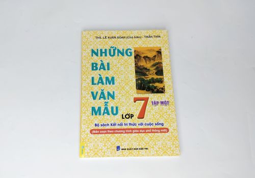 Những Bài Làm Văn Mẫu Lớp 7/1