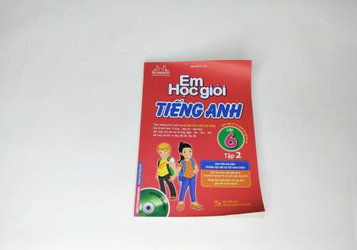 Em Học Giỏi Tiếng Anh Lớp 6/2