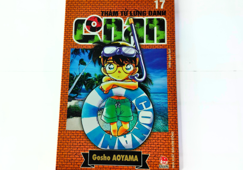 Thám Tử Lừng Danh Conan - Tập 17