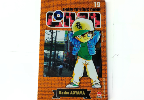 Thám Tử Lừng Danh Conan - Tập 19