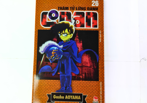 Thám Tử Lừng Danh Conan - Tập 26