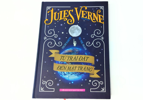 Từ Trái Đất Đến Mặt Trăng