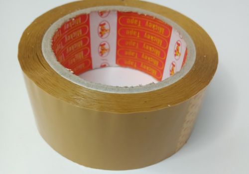 Băng dính vàng đục 150 Da