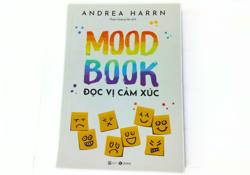 Mood Book Đọc Vị Cảm Xúc