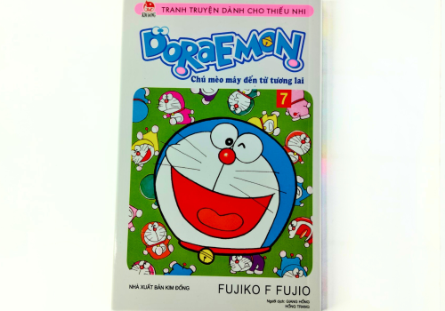 Doraemon - Bộ Truyện Ngắn - Tập 7