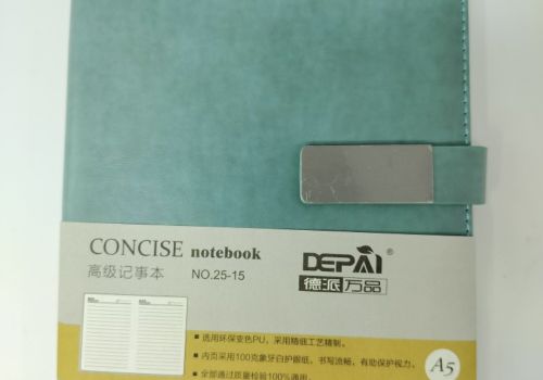 Sổ da A5 - 25 -15