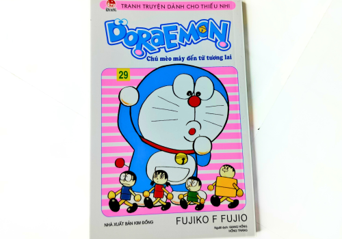 Truyện Ngắn - Doraemon - Tập 29 