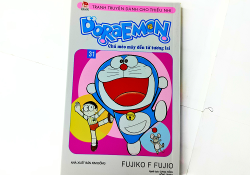 Truyện Ngắn - Doraemon - Tập 31