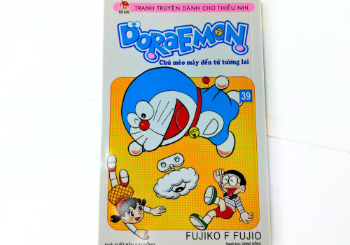 Truyện Ngắn - Doraemon - Tập 39