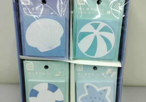 Giấy nhớ hình Cute 8631 (hộp)