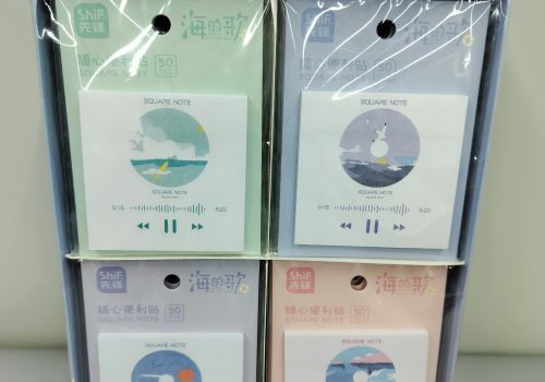 Giấy nhớ hình Cute 8642 (hộp)