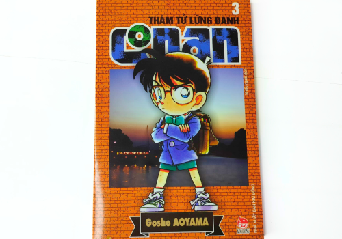 Thám Tử Lừng Danh Conan - Tập 3