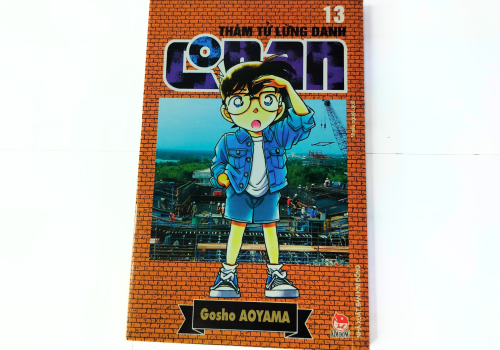 Thám Tử Lừng Danh Conan - Tập 13