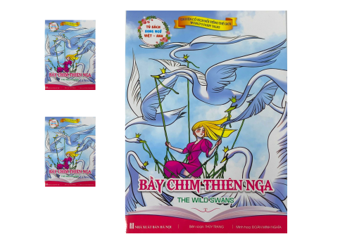 BẦY CHIM THÊN NGA - TRUYỆN CỔ TÍCH THẾ GIỚI