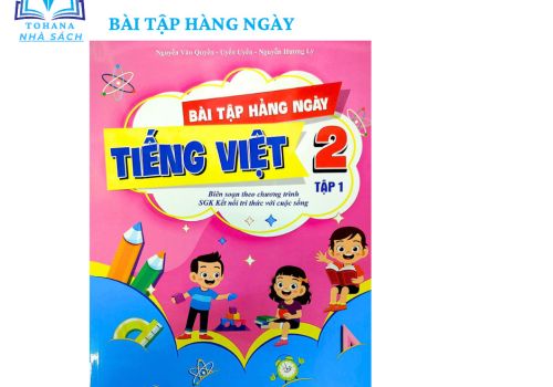 Bài tập hằng ngày TIẾNG VIỆT - L2/1 (Kết nối tri thức)
