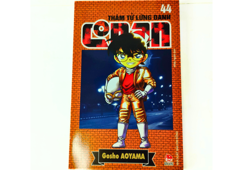 Thám Tử Lừng Danh Conan - Tập 44