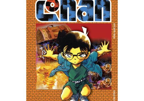 Thám Tử Lừng Danh Conan - Tập 47