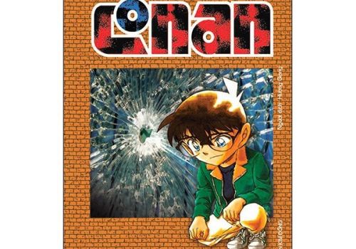 Thám Tử Lừng Danh Conan - Tập 90