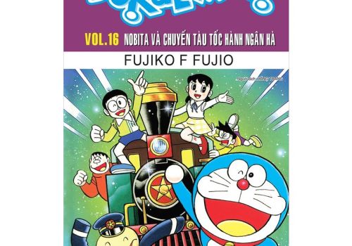 Doraemon - Bộ Truyện Dài - Tập 16