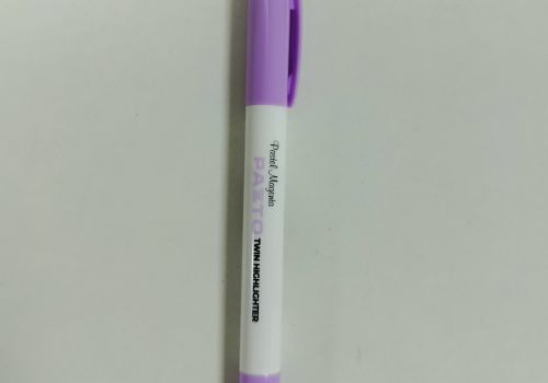 Bút dạ quang HL-016 tím(cái)