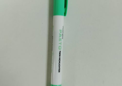 Bút dạ quang HL-016 xanh lá