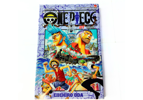 Truyện Tranh - One Piece - Tập 37 - Thầy Tom