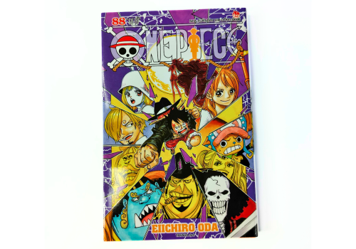 Truyện Tranh - One Piece - Vua Hải Tặc - Tập 88 - Kim Đồng
