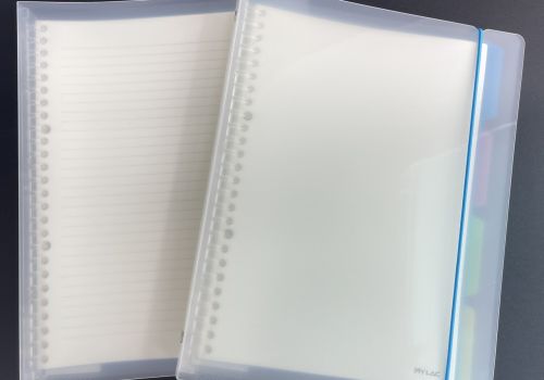 Sổ lò xo B5 dây gài ML-1319