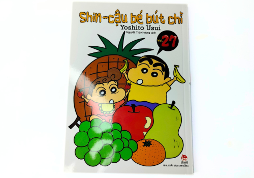 Shin - Cậu Bé Bút Chì - Tập 27