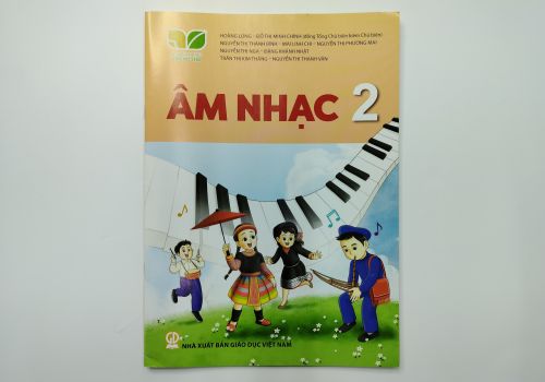 SGK Âm nhạc - L2 - KN