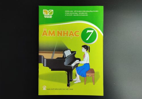 SGK Âm nhạc - L7 - Kết nối tri thức 