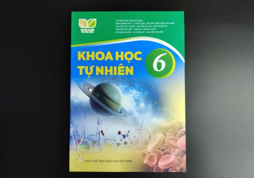 SGK Khoa học tự nhiên - L6 - Kết Nối Tri Thức