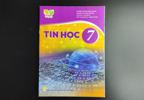 SGK Tin học - L7 - Kết nối tri thức 