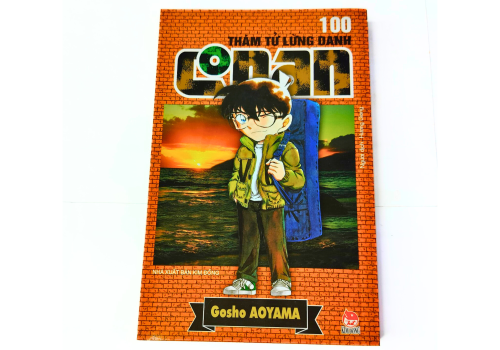 Thám Tử Lừng Danh Conan - Tập 100