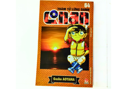 Thám Tử Lừng Danh Conan - Tập 64