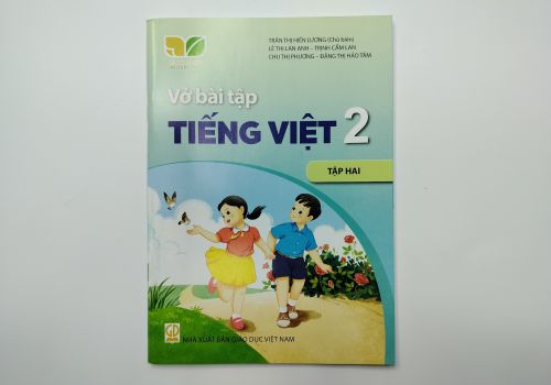 VBT Tiếng Việt - L2/2 - KN