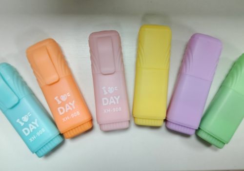 Dấu dòng hình Cute - XH-908