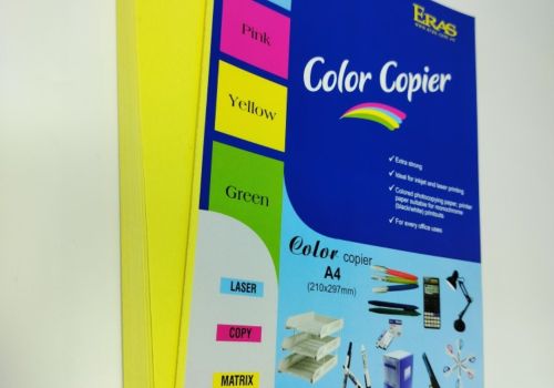 Bìa màu A4 Eras E465 (gam)