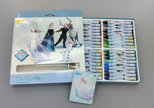 Bút sáp 36 màu Thiên Long CR-CO33