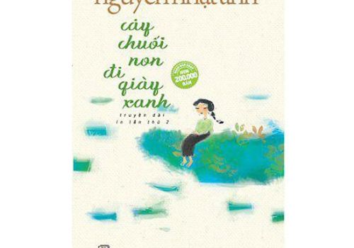 Cây Chuối Non Đi Giày Xanh