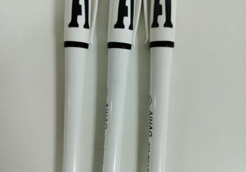 Bút chữ A đen Aihao AH-801A(cái)