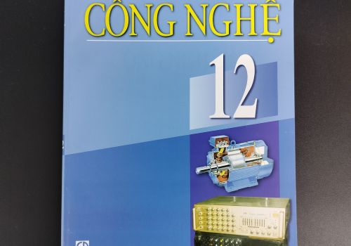 SGK CÔNG NGHỆ - L12